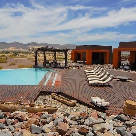 Okahirongo Elephant Lodge Purros Exterior foto